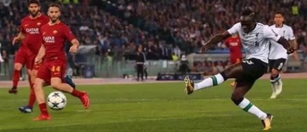 Sadio Mane completează trio-ul lui Liverpool de pe podiumul clasamentului golgheterilor